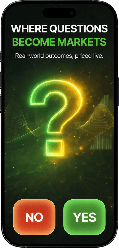 Predictive Market Interface